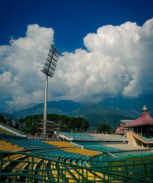 Dharamshala Cricket Stadium | HPCA Stadium Fees
