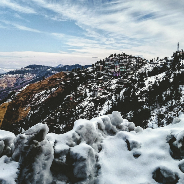 Fagu Shimla