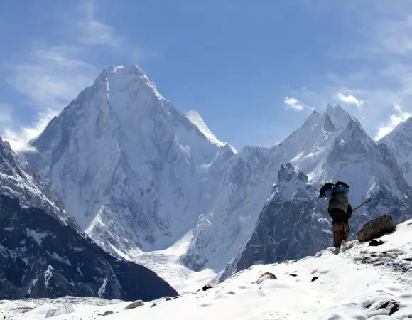 Friendship Peak