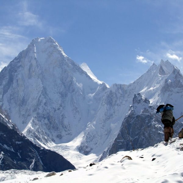 Friendship Peak