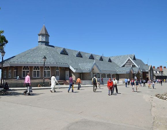 Gaiety Heritage Cultural Complex