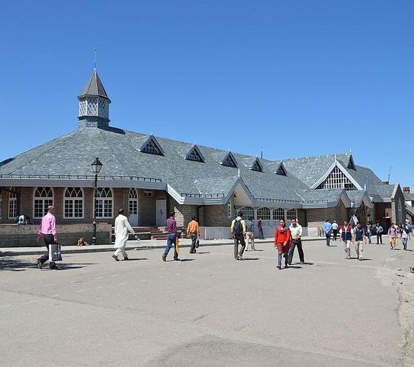 Gaiety Heritage Cultural Complex