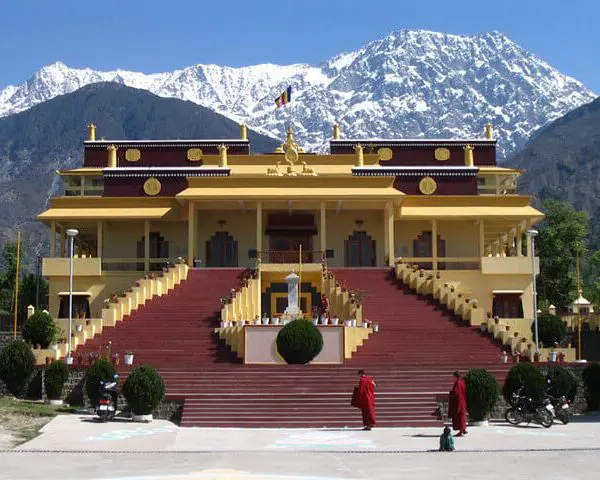 Gyuto Monastery