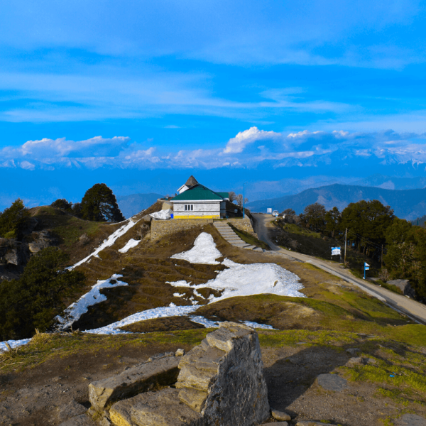 Hatu Peak Shimla