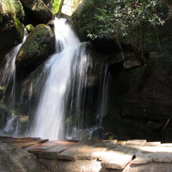 Jana Waterfall
