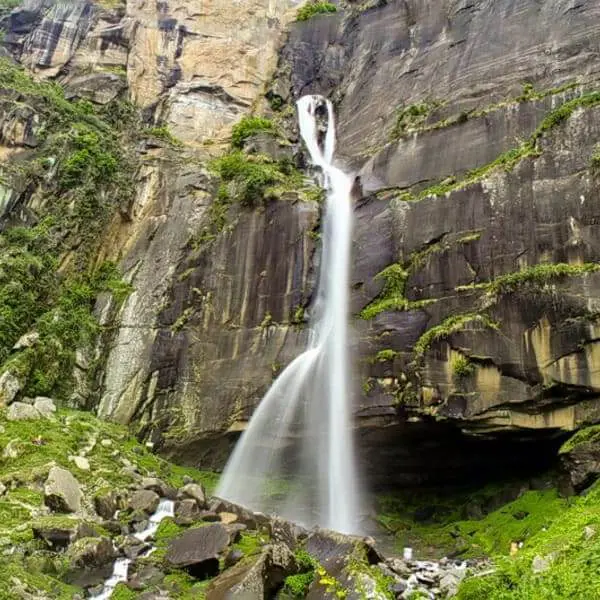 Jogini Waterfall