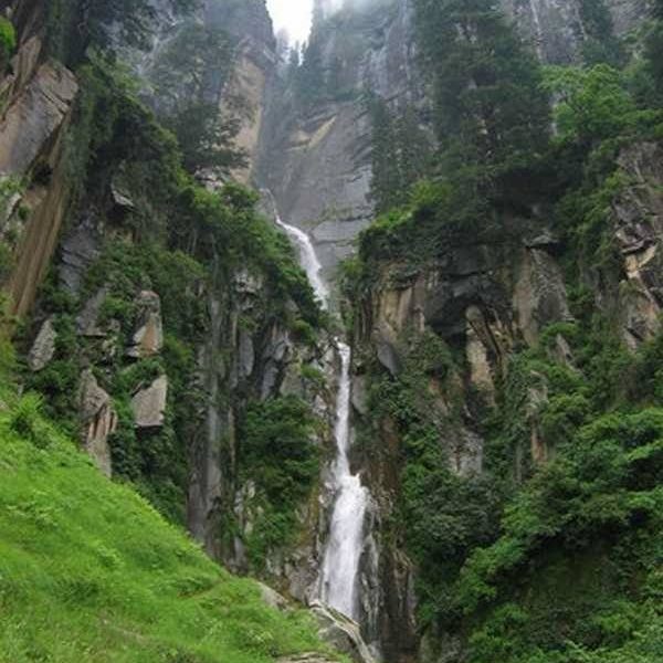 Jogini Waterfall