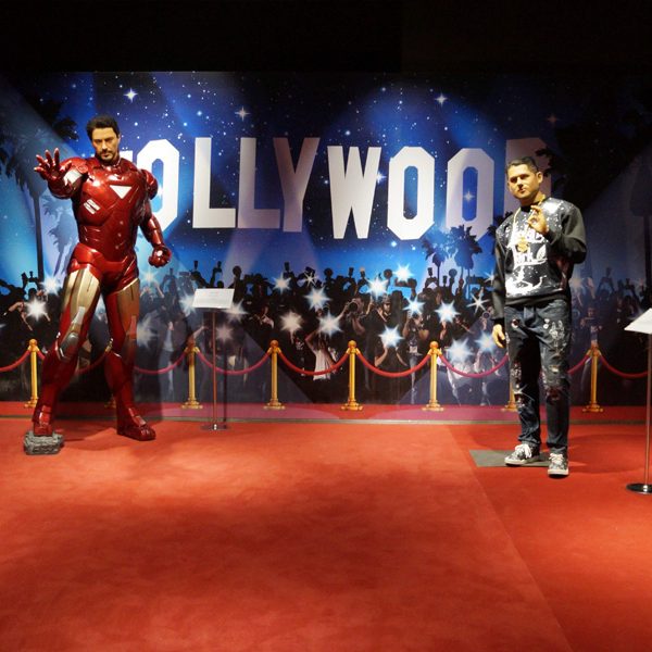 Johnnie’s Wax Museum