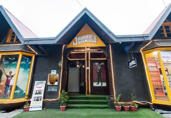 Johnnie’s Wax Museum