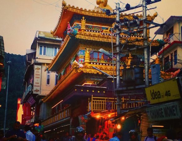 Kalachakra Temple