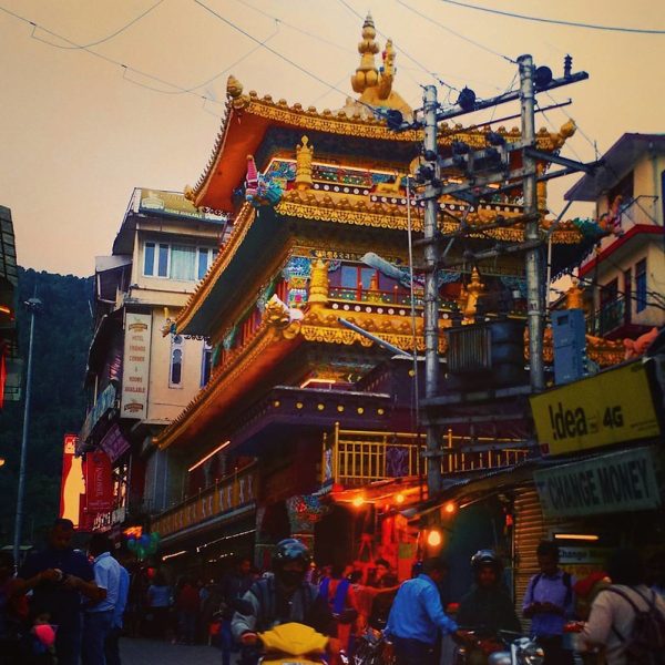 Kalachakra Temple