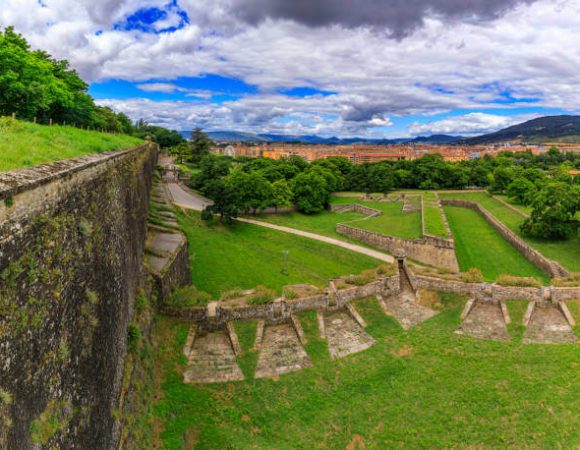 Kangra Fort