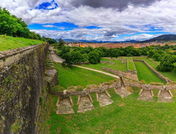 Kangra Fort