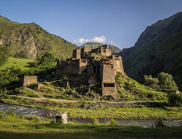 Kangra Fort