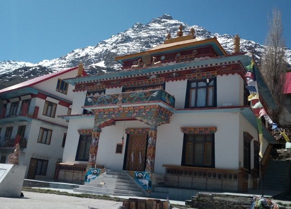 Kardang Monastery
