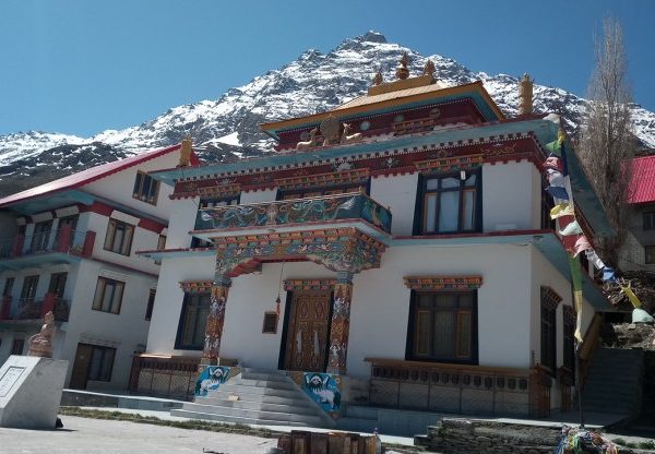 Kardang Monastery