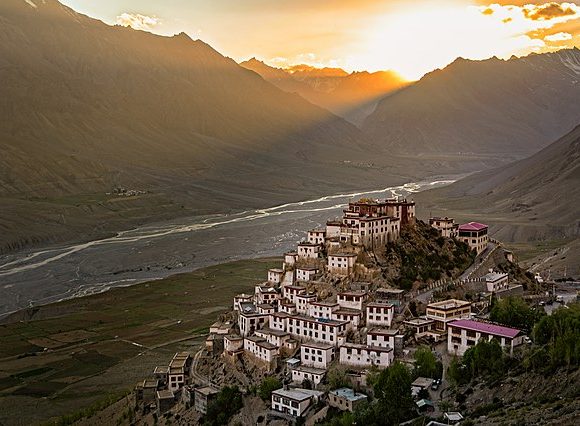 Key Monastery