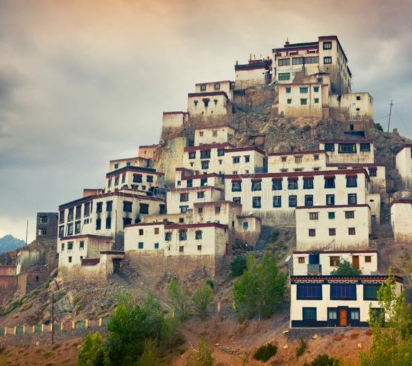 Key Monastery