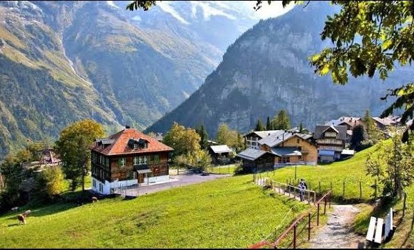 Kothi Village Manali