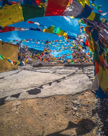 Kunzum Pass