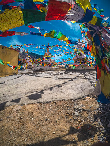 Kunzum Pass