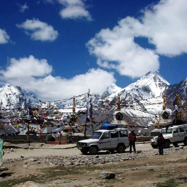 Kunzum Pass