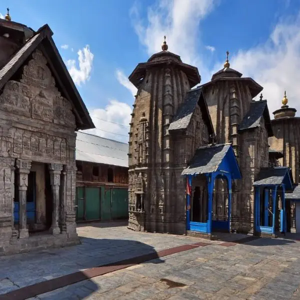 Lakshmi Narayan Temple