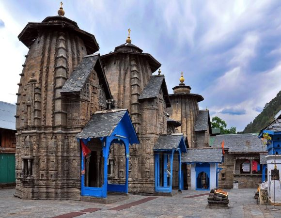 Lakshmi Narayan Temple