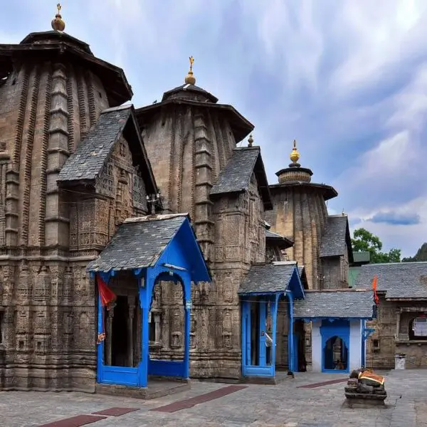 Lakshmi Narayan Temple