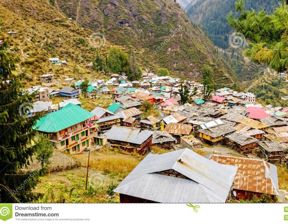Malana Village Manali