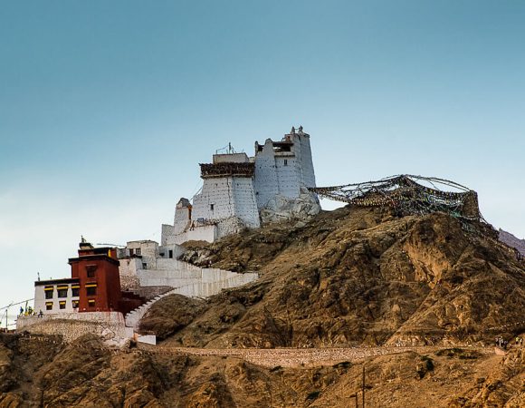 Namgyal Monastery