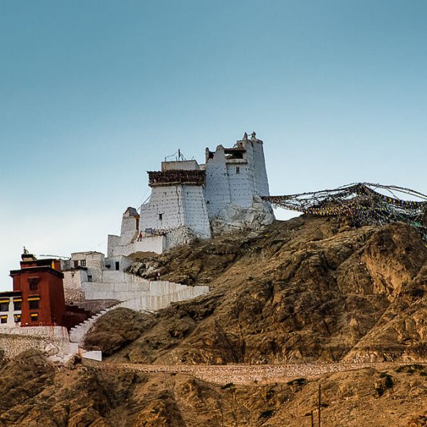 Namgyal Monastery