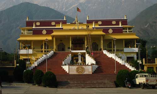 Gyuto Monastery
