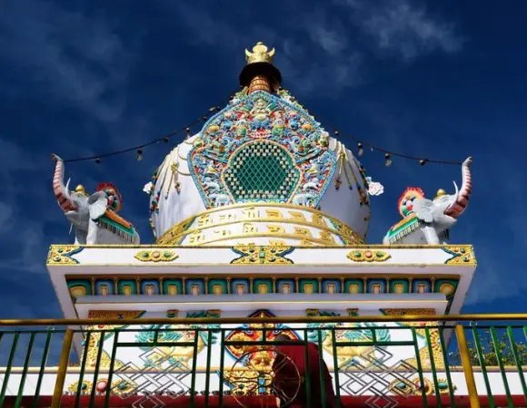 Namgyalma Stupa