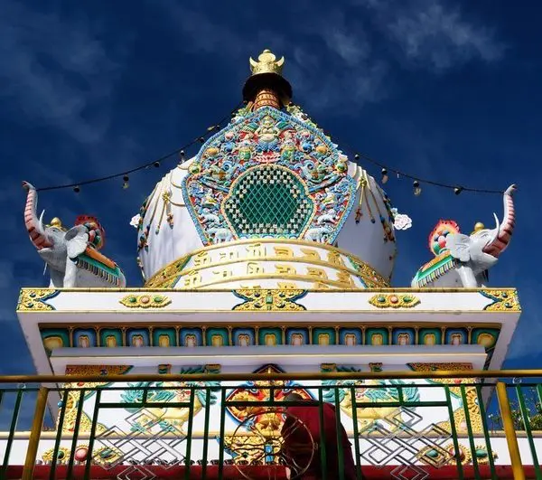 Namgyalma Stupa