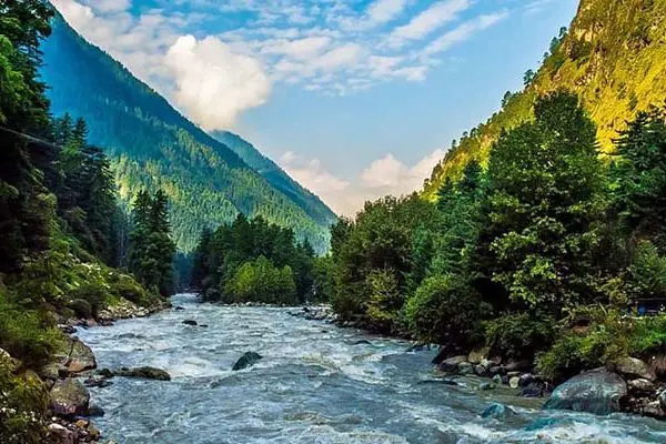 Parvati Valley