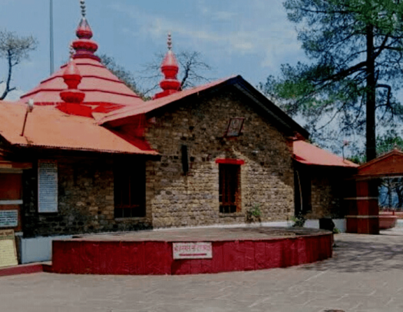 Sankat Mochan Temple