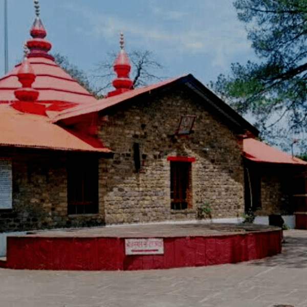 Sankat Mochan Temple