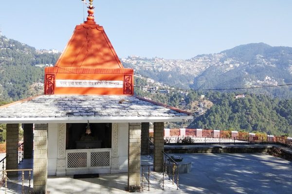 Sankat Mochan Temple