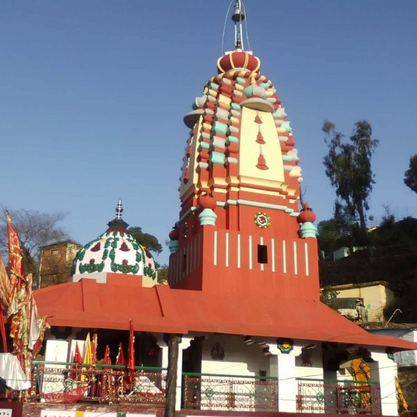 Shoolini Mata Temple