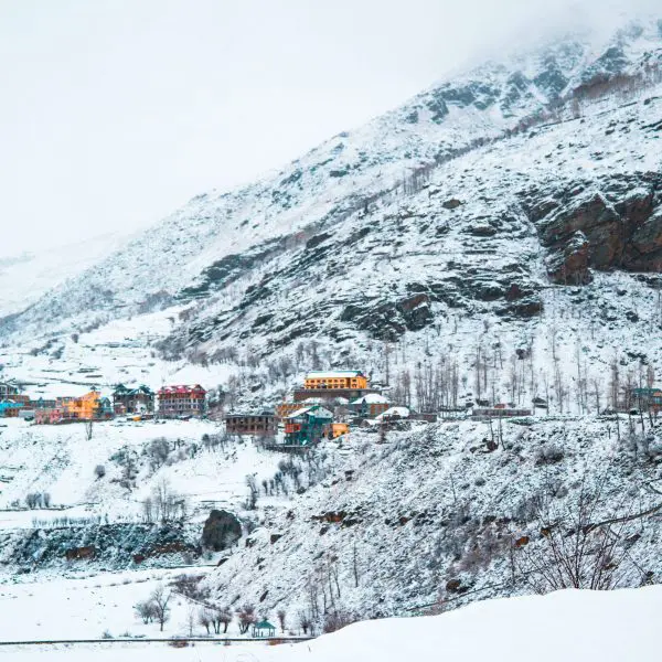 Sissu Lahaul Spiti