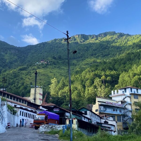 Solan Brewery