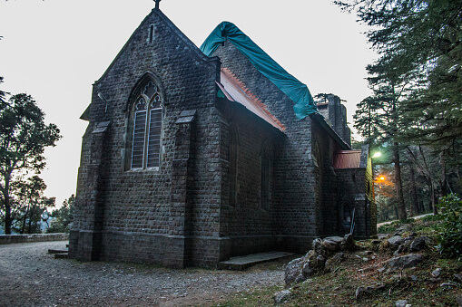 St. John in the Wilderness Church
