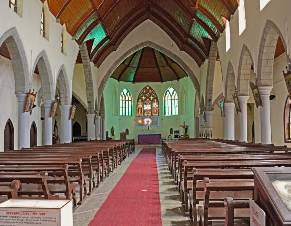 St. Michael's Cathedral Catholic Church
