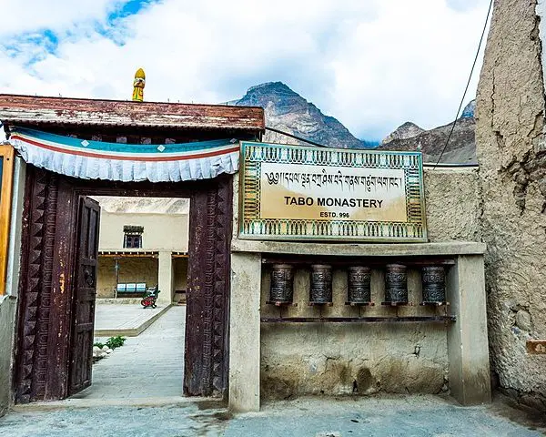 Tabo Monastery