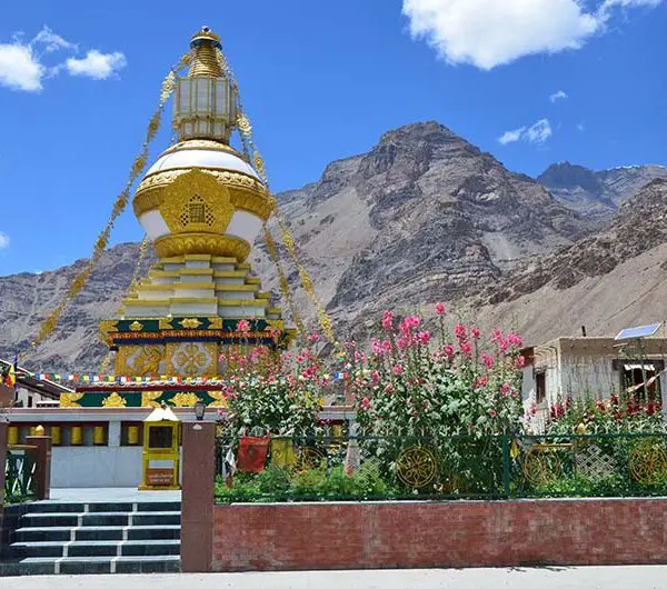 Tabo Monastery