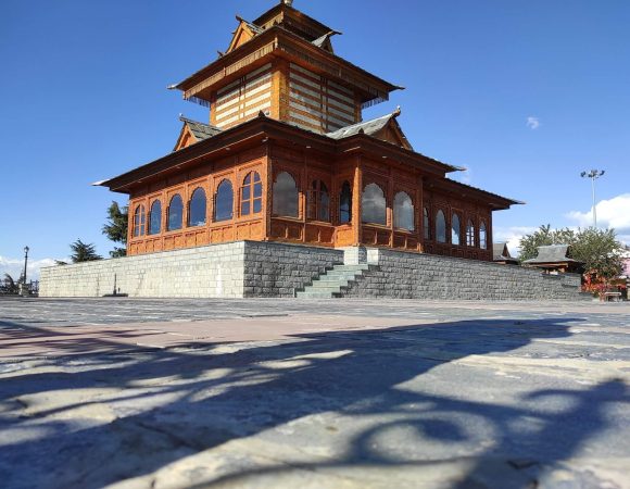 Tara Devi Temple