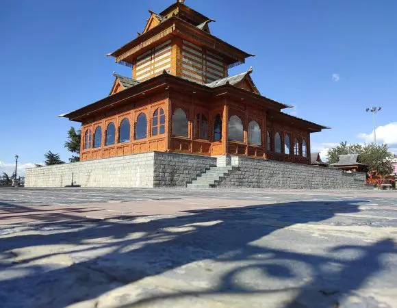 Tara Devi Temple