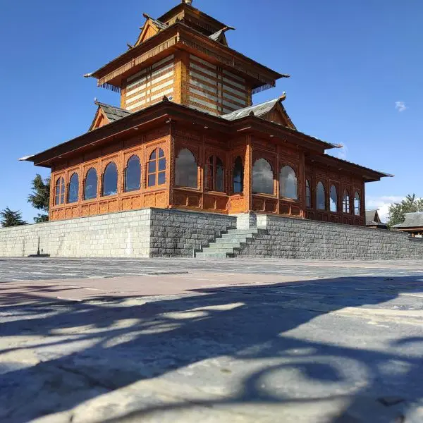 Tara Devi Temple