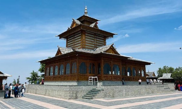 Tara Devi Temple